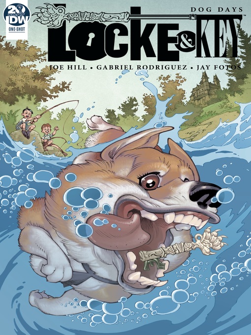 Title details for Locke & Key: Dog Days by Joe Hill - Available